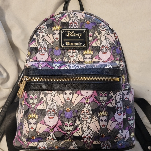 Loungefly Bags Villains Loungefly Poshmark